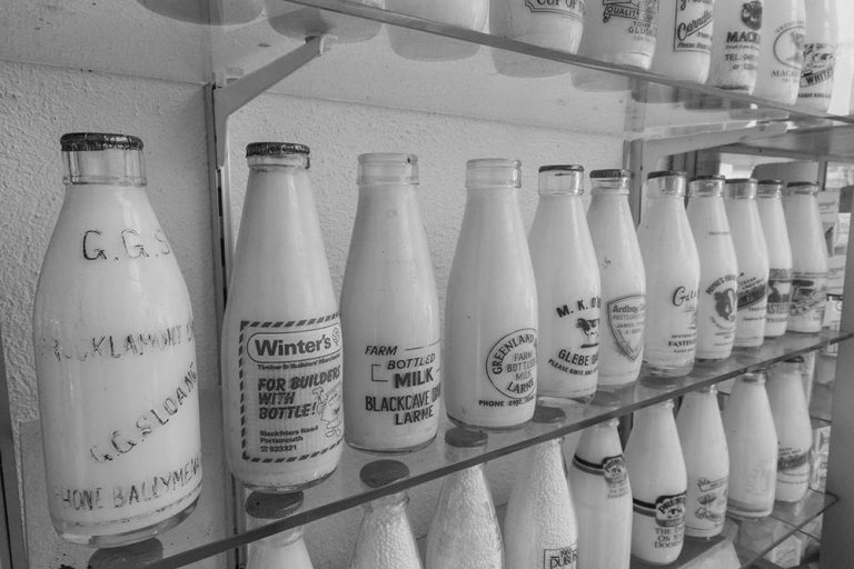 Milk Bottles