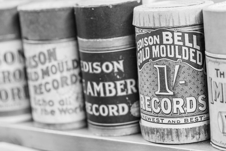 DerryGlad Museum Records