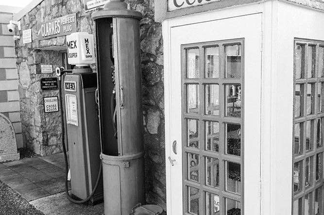 Telephone Booth