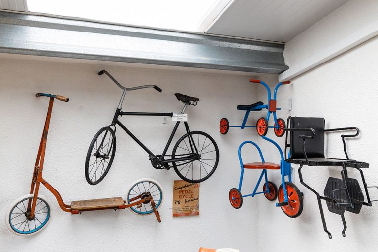 Bicycle Display