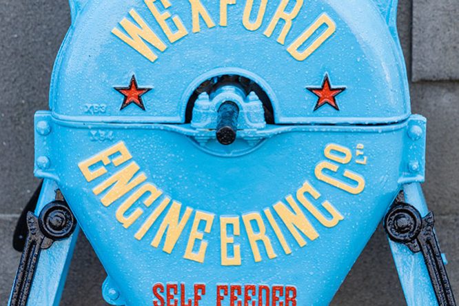 Self Feeder Turnip Pulper