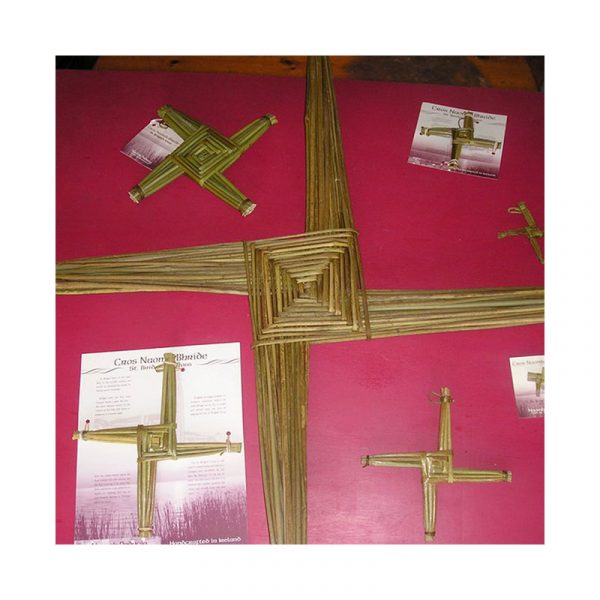 The St. Bridgid’s Cross